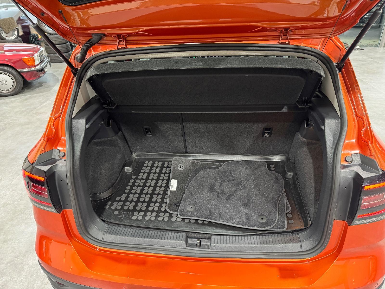 Volkswagen T-Cross 1.5 TSI Style