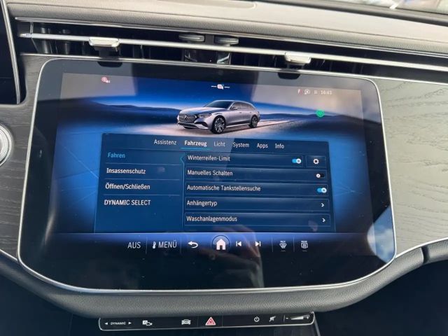 Mercedes-Benz E 200 AVANTGARDE Estate