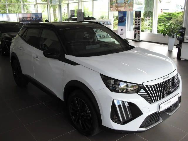 Peugeot 2008 EAT8 GT-Line