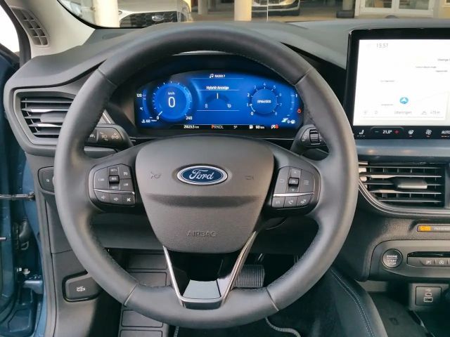 Ford Focus Active