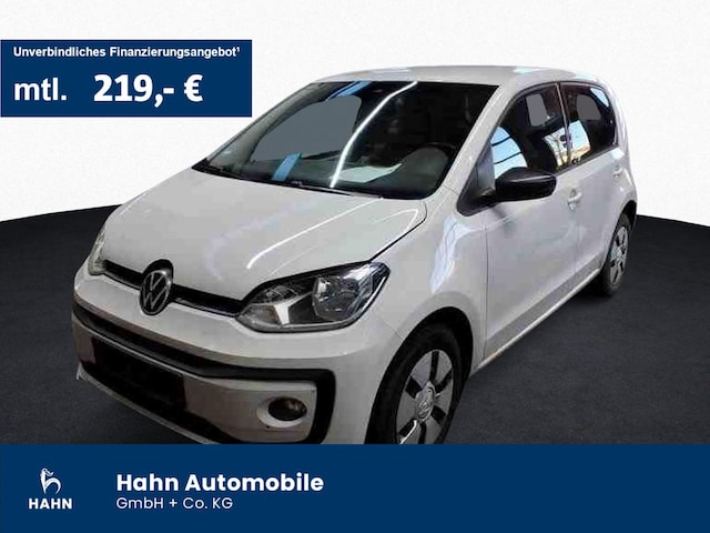 Volkswagen up! Active