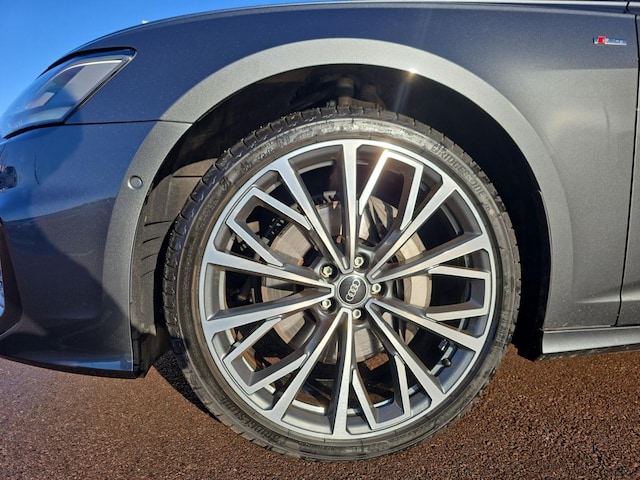 Audi A6 50 TDI Quattro Sedan