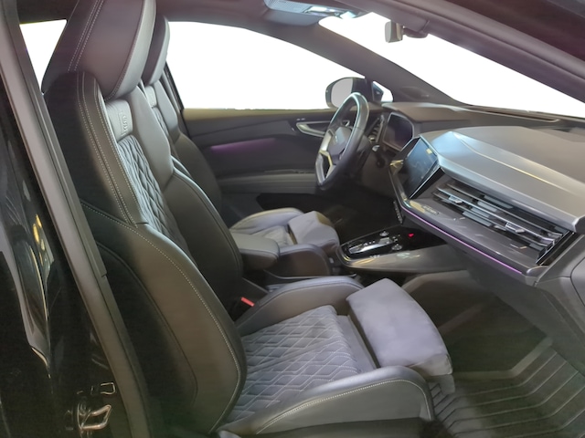 Audi Q4 e-tron 50 Quattro Sportback