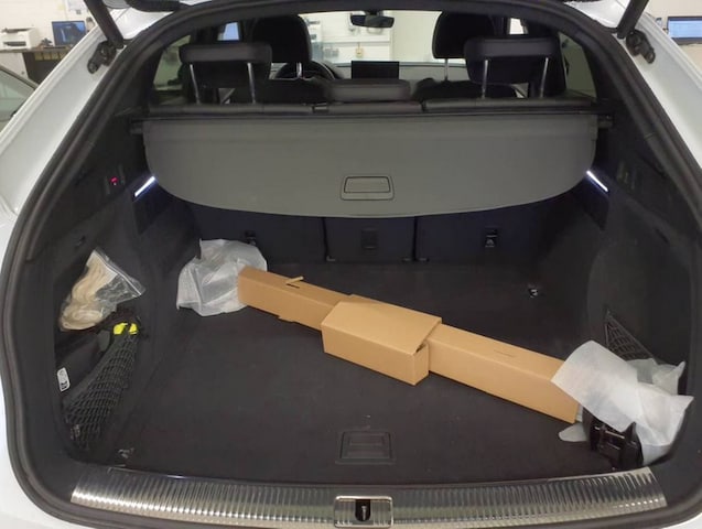 Audi Q5 40 TFSI Quattro S-Tronic Sportback