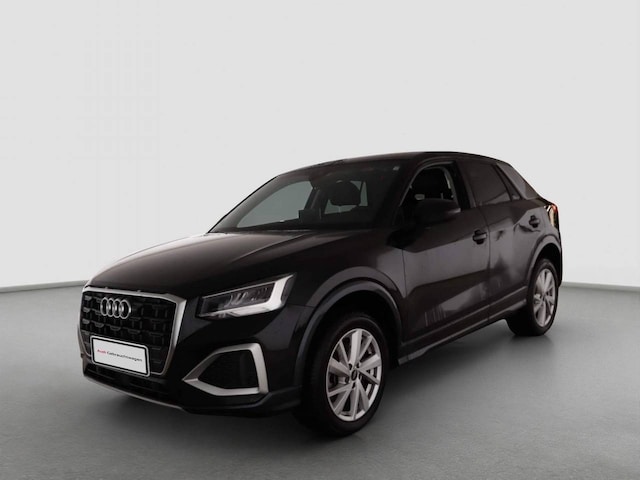 Audi Q2 35 TDI S-Tronic