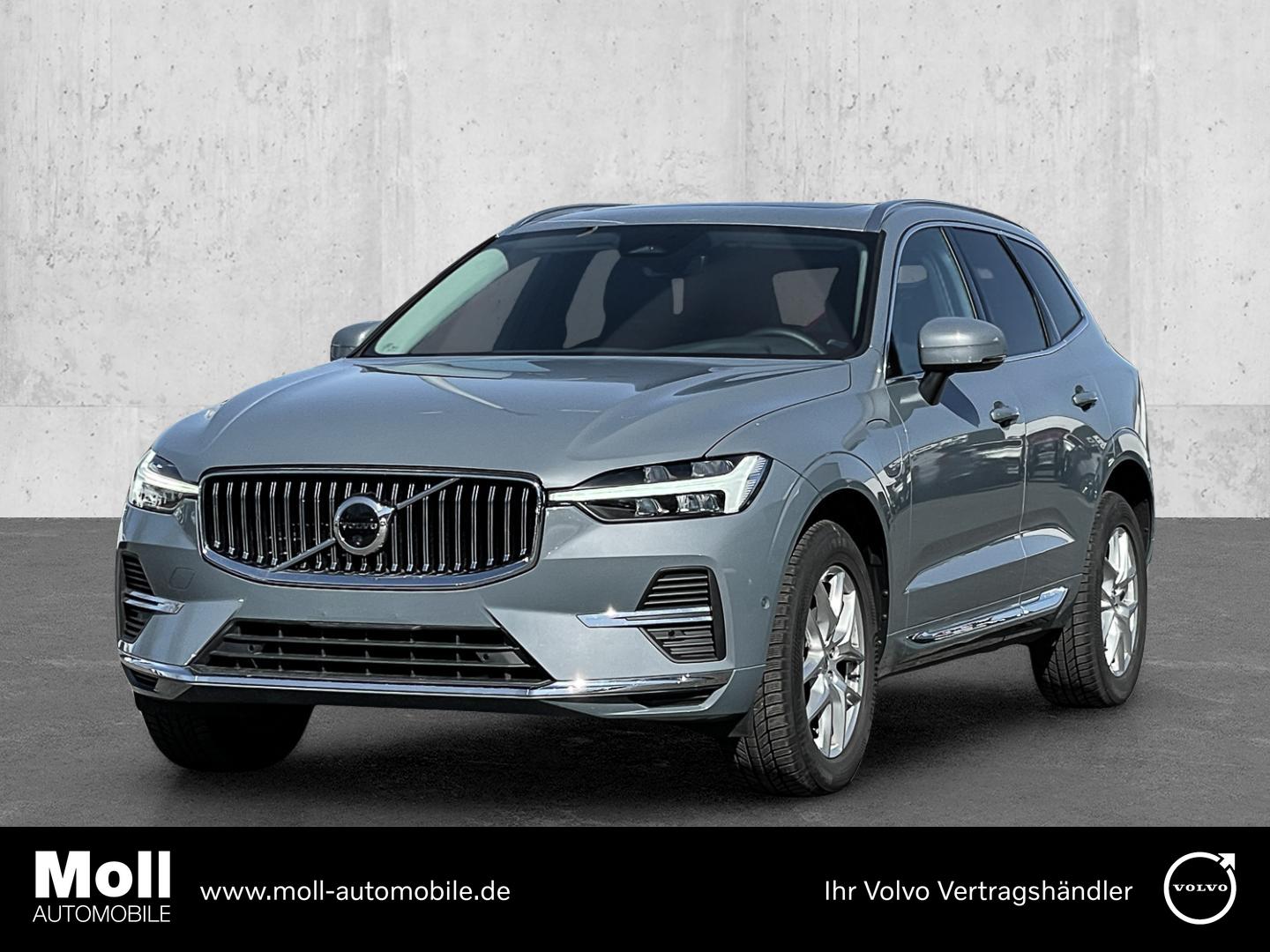 Volvo XC60 AWD Bright Plus Recharge T8