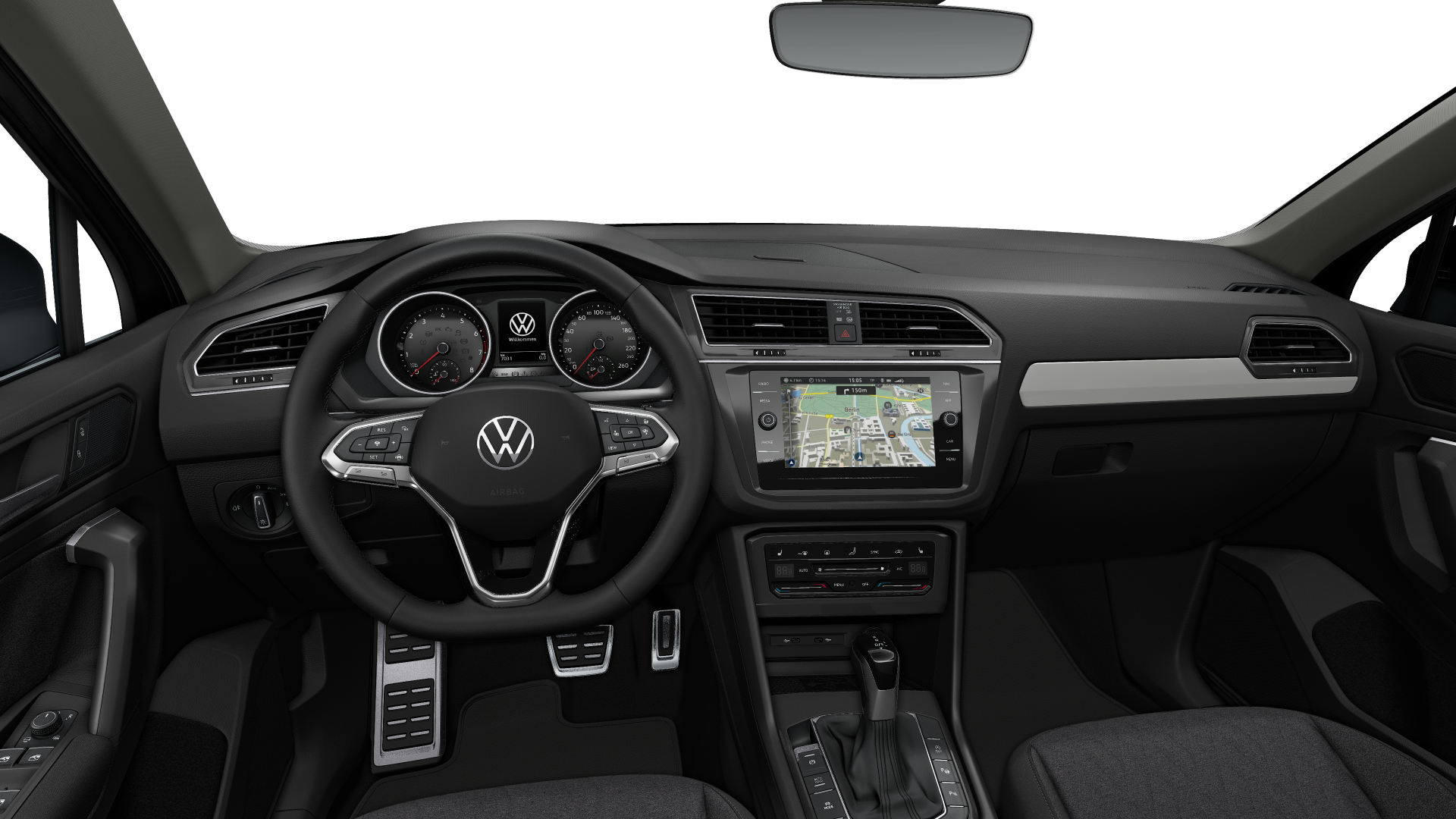 Volkswagen Tiguan Navi+ACC+Lkhz+LED+APP