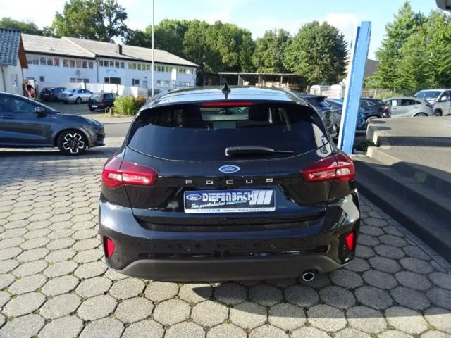 Ford Focus EcoBoost Titanium