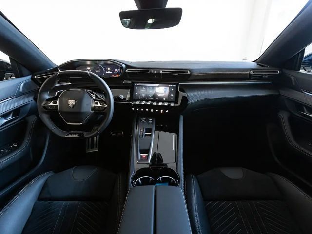 Peugeot 508 EAT8 GT-Line Hybrid SW