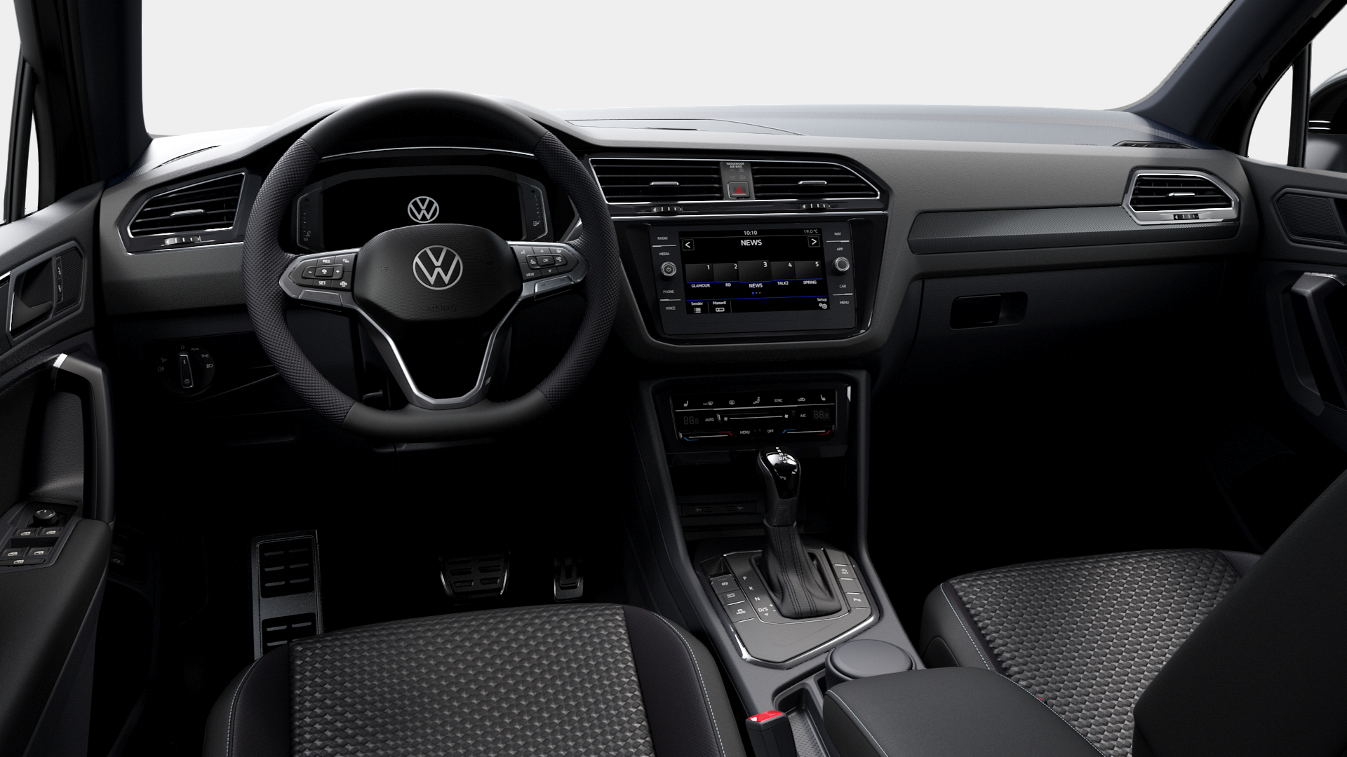 Volkswagen Tiguan 1.5 TSI BMT