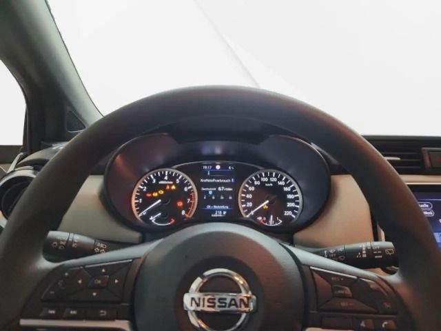 Nissan Micra IG-T N-WAY