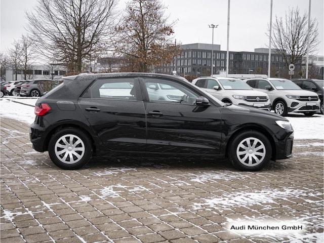 Audi A1 25 TFSI S-Tronic Sportback