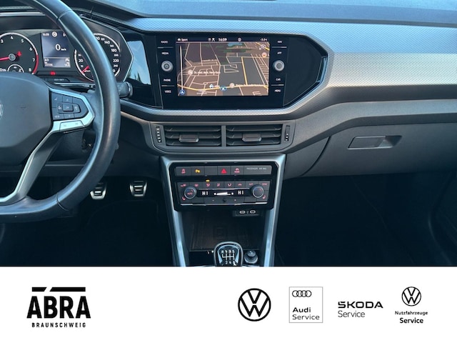 Volkswagen T-Cross 1.0 TSI