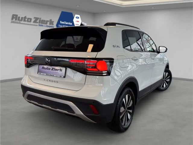 Volkswagen T-Cross 1.0 TSI DSG