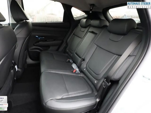 Hyundai Tucson 1.6 Prime