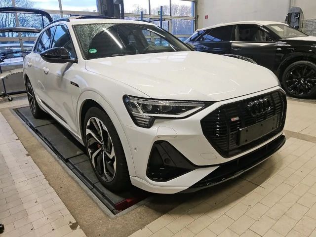 Audi e-tron 55 Quattro S-Line