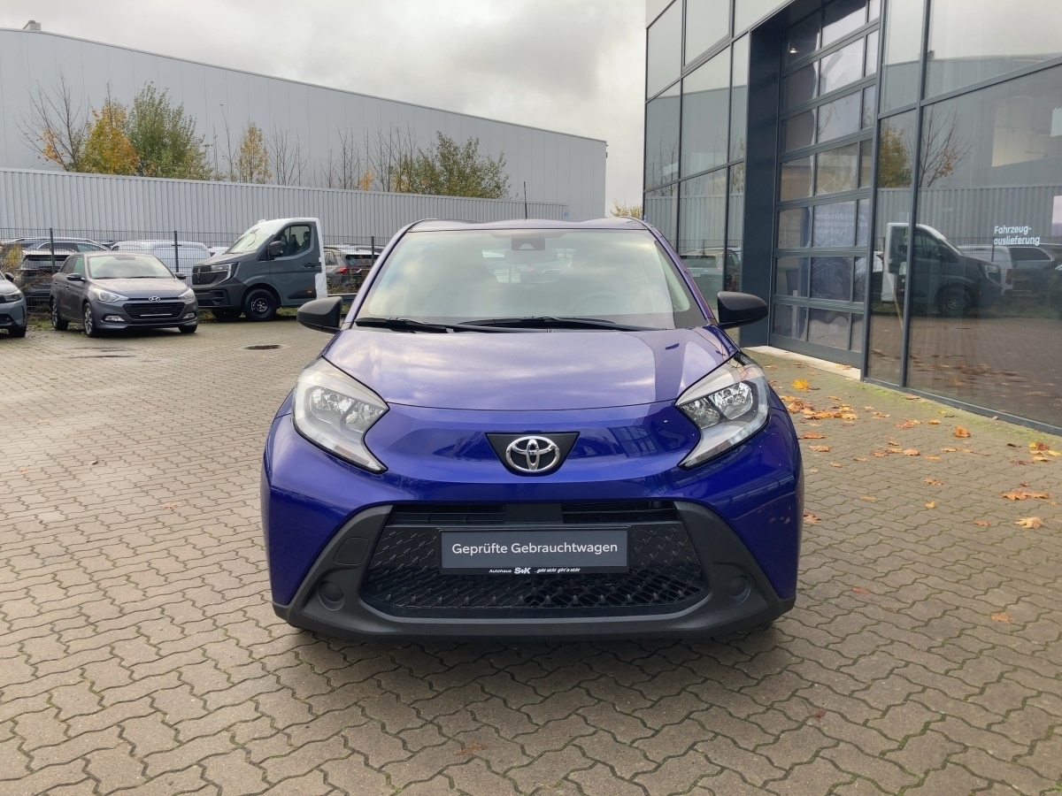 Toyota Aygo X 5-deurs