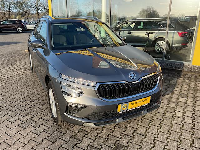 Skoda Kamiq 1.0 TSI Selection