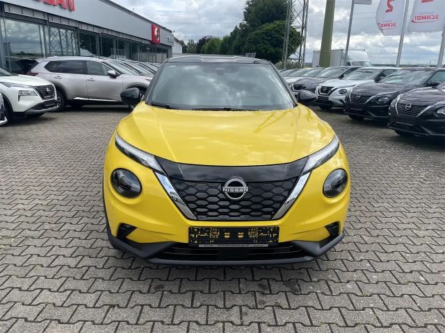 Nissan Juke N-Connecta