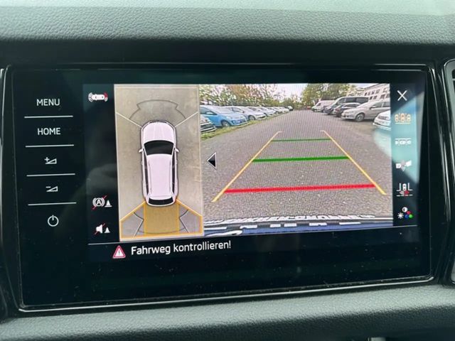 Skoda Kodiaq 2.0 TSI 4x4 Clever