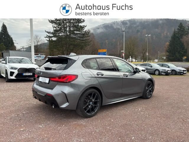 BMW 120 120d M-Sport Sedan xDrive