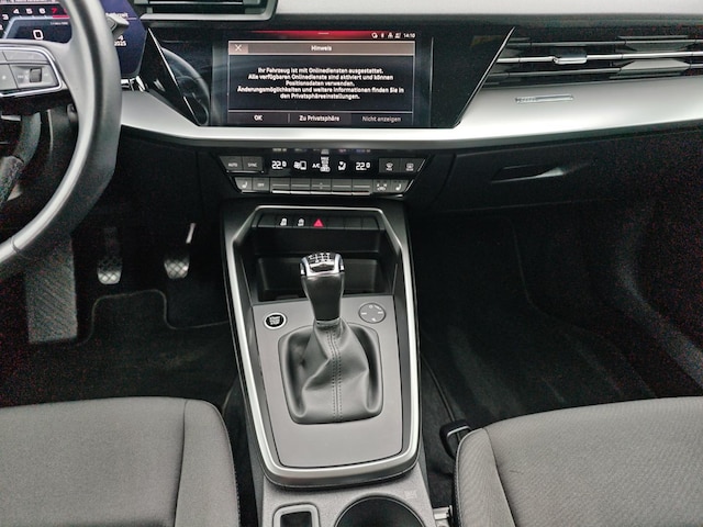 Audi A3 35 TFSI Sportback