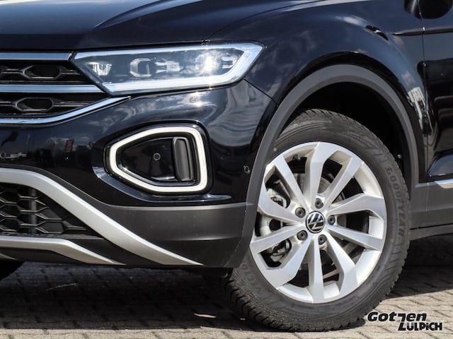 Volkswagen T-Roc 1.5 TSI DSG Style