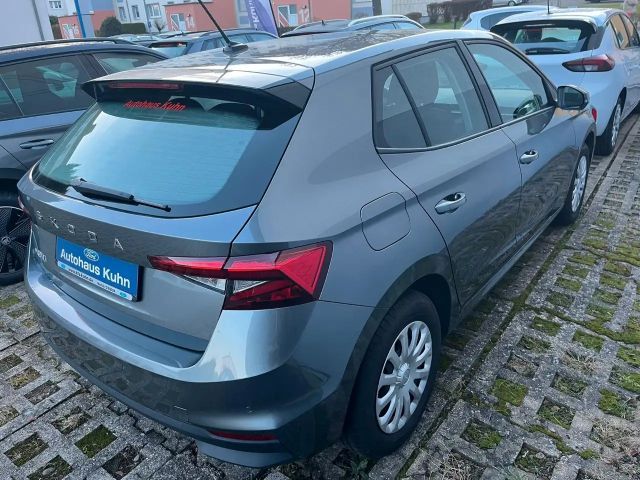 Skoda Fabia Selection