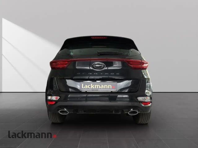 Kia Sportage Vierwielaandrijving