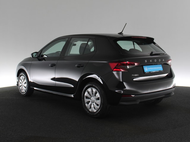 Skoda Fabia Fabia 1.0 MPI Essence  LED PDC KLIMA