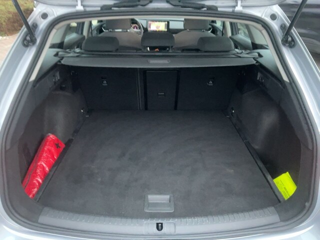 Seat Leon 2.0 TDI DSG Sportstourer Style