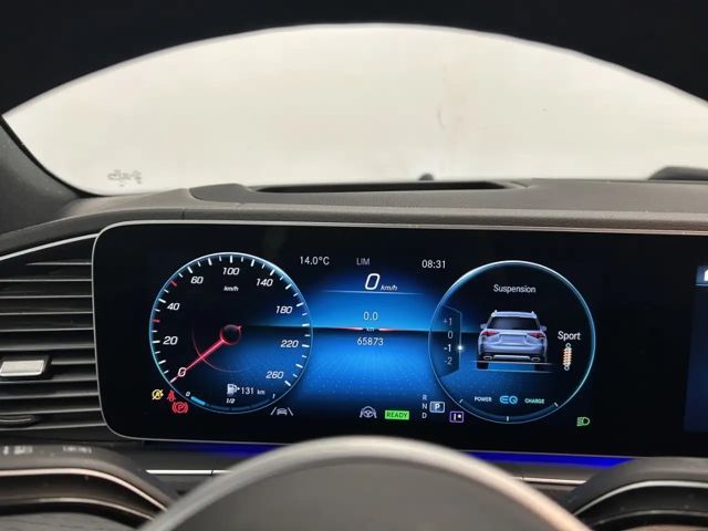 Mercedes-Benz GLE 450 AMG Line