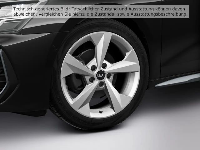 Audi A3 35 TFSI S-Line Sedan