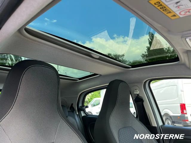 Smart EQ forfour 22kw onboard charger