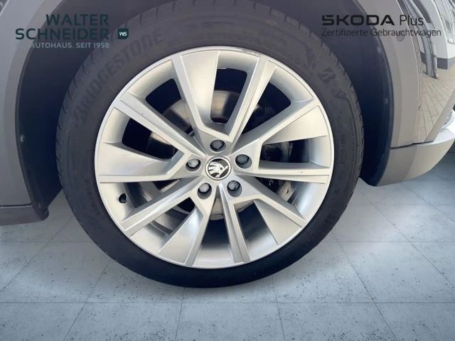 Skoda Octavia 2.0 TDI 4x4 Combi