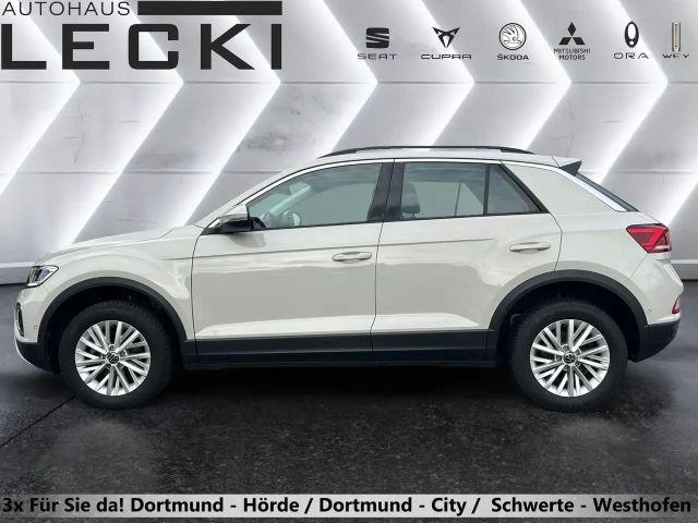 Volkswagen T-Roc 1.5 TSI DSG Life