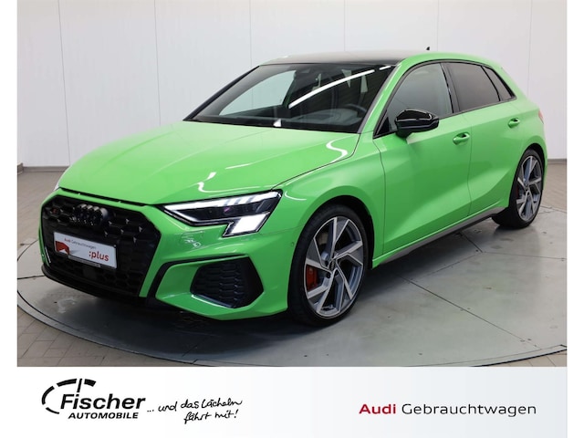 Audi S3 Quattro S-Tronic Sportback