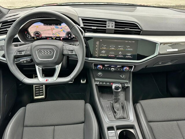 Audi Q3 35 TFSI S-Line S-Tronic Sportback