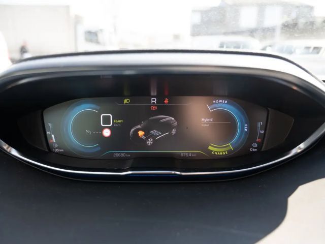 Peugeot 3008 Allure Pack EAT8 Hybrid