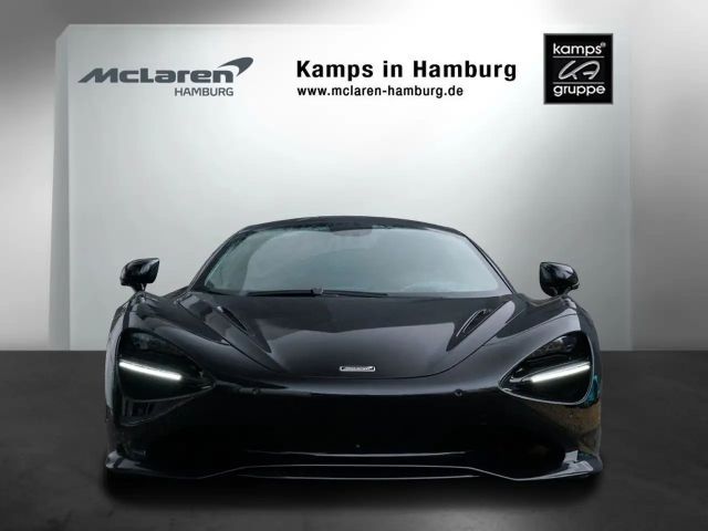 McLaren 600LT 750S Coupé I TechLux I B&W