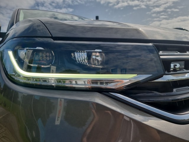 Volkswagen T-Cross DSG