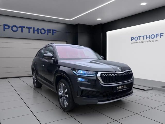 Skoda Kodiaq 2.0 TDI 4x4 Tour