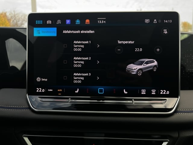 Volkswagen Tiguan 1.5 eTSI DSG