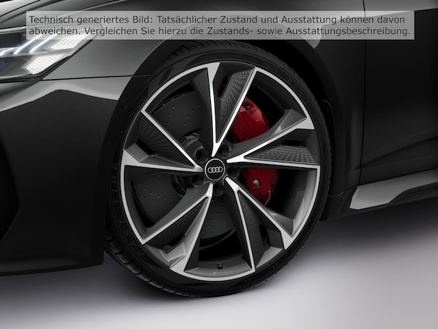 Audi RS6 Avant Quattro