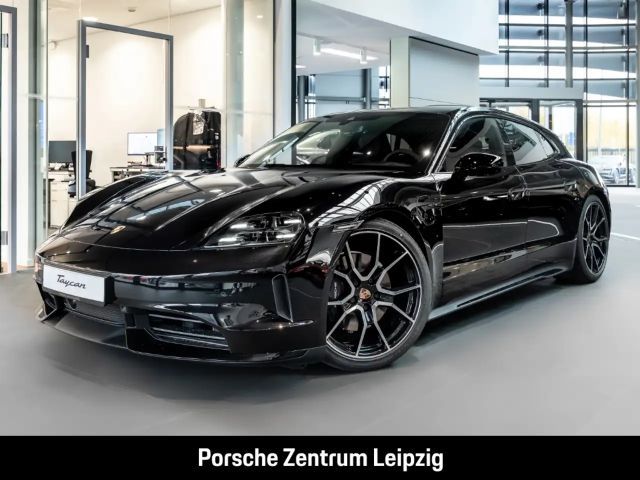 Porsche Taycan Black Edition Sport Turismo