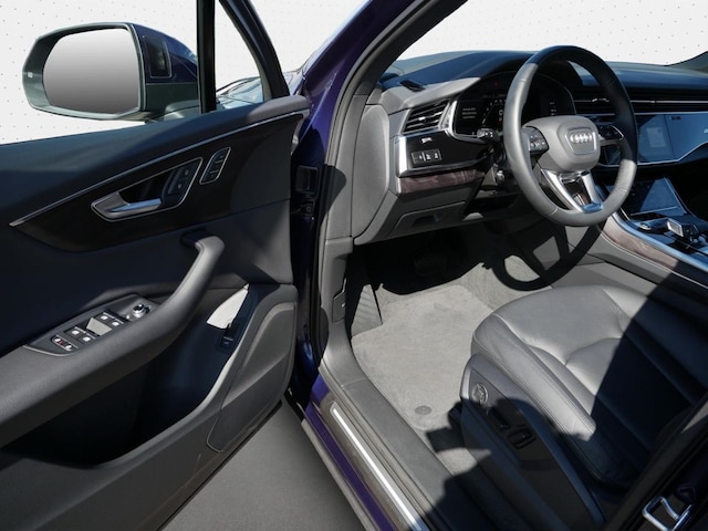 Audi Q7 55 TFSI Quattro