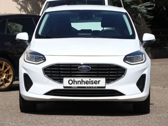 Ford Fiesta Titanium