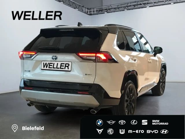 Toyota RAV4 4x2 Hybride Style