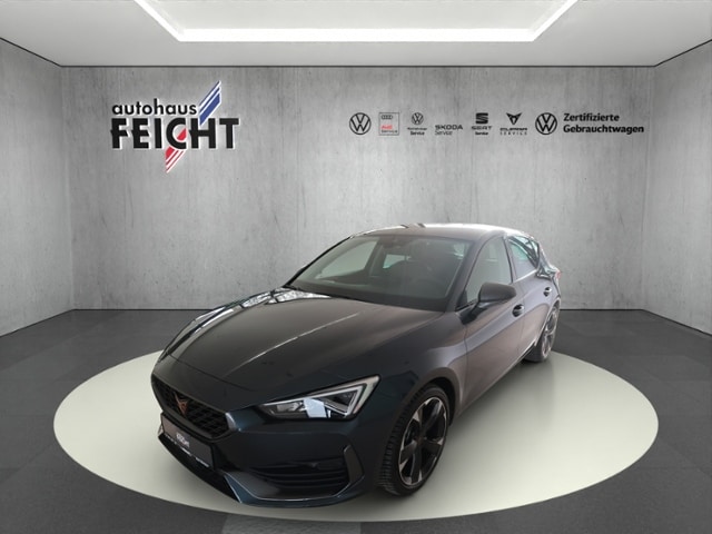 Cupra Leon 2.0 TDI LED+NAVI+FULL LINK+PARKLENK+BEATS