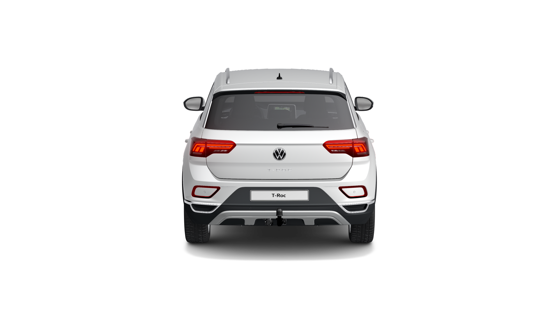 Volkswagen T-Roc 1.5 TSI Style